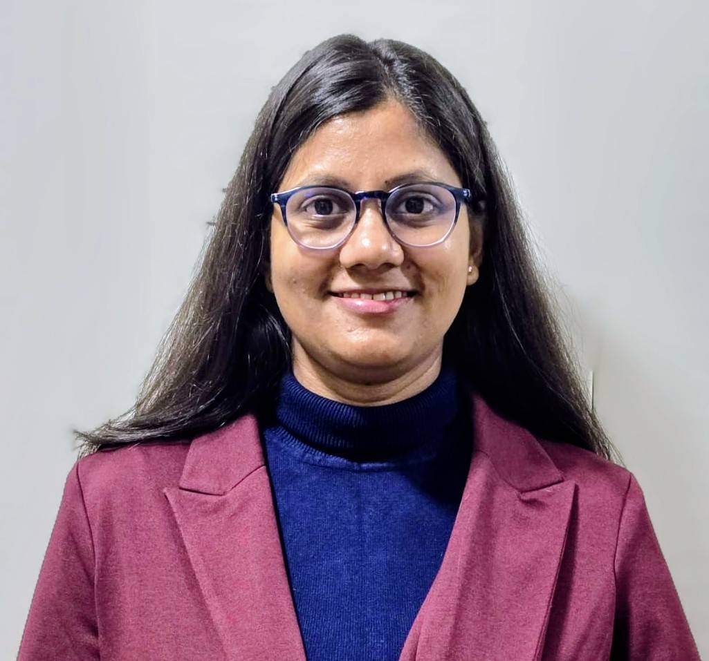 Potrait of  Protiva Talukder